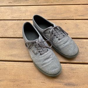 Men’s Grey Vans (12)
